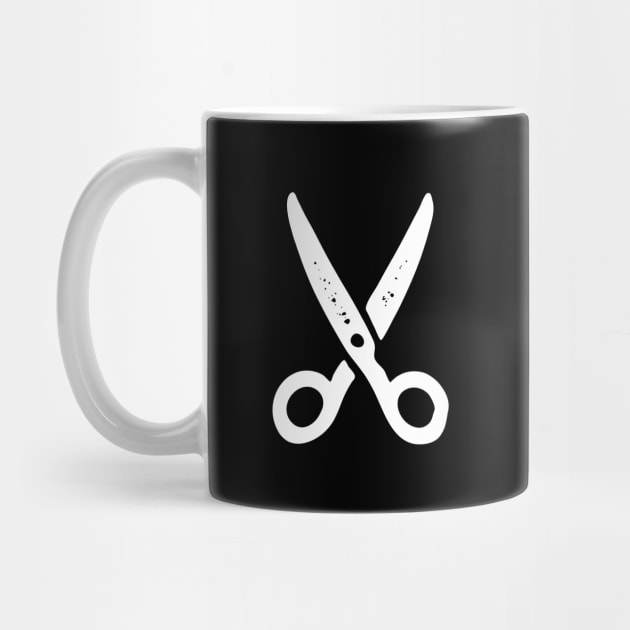 Scissors Icon by tommartinart